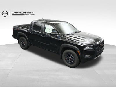 2027 Nissan Frontier PRO-X