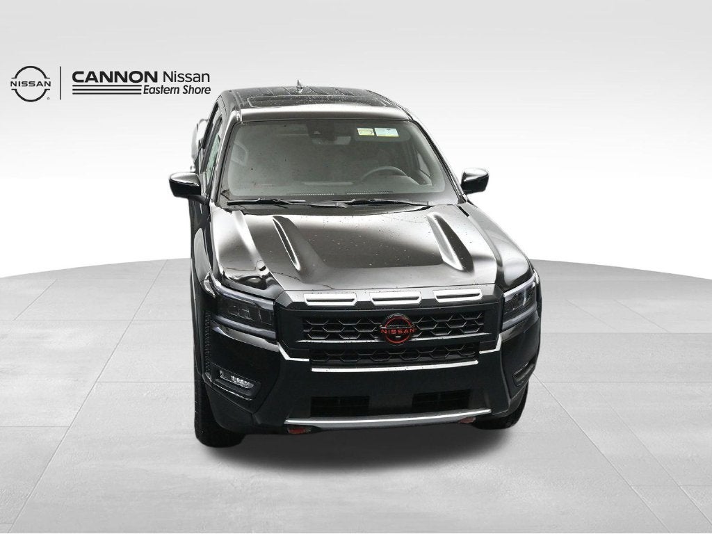 2027 Nissan Frontier PRO-X