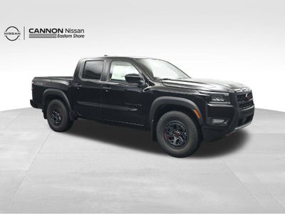 2027 Nissan Frontier PRO-X