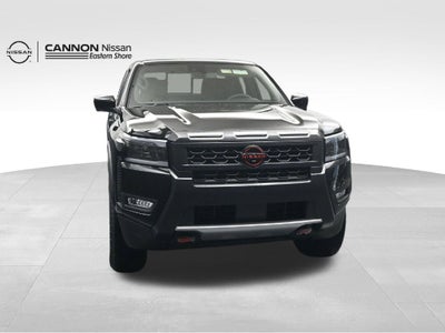 2027 Nissan Frontier PRO-X