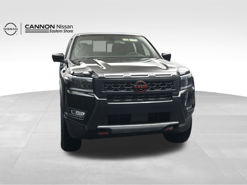 2027 Nissan Frontier PRO-X