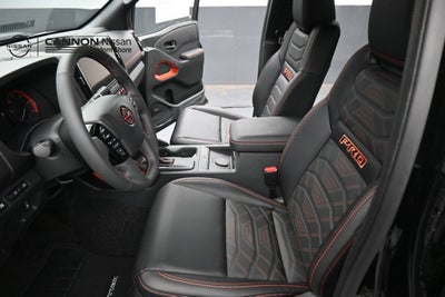 2027 Nissan Frontier PRO-X