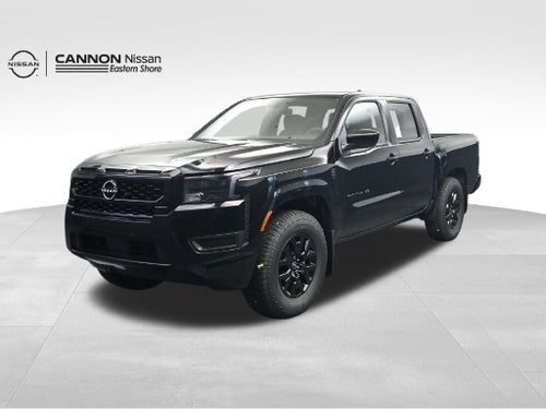 2027 Nissan Frontier SV