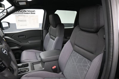 2027 Nissan Frontier SV
