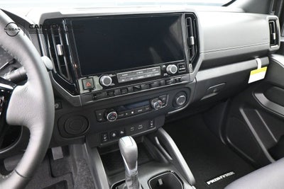 2027 Nissan Frontier SV