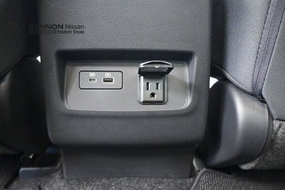 2027 Nissan Frontier SV
