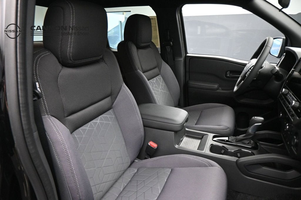 2027 Nissan Frontier SV