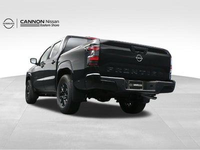 2027 Nissan Frontier SV