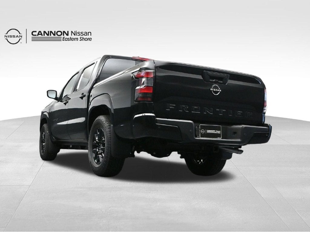2027 Nissan Frontier SV