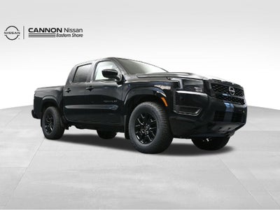 2027 Nissan Frontier SV
