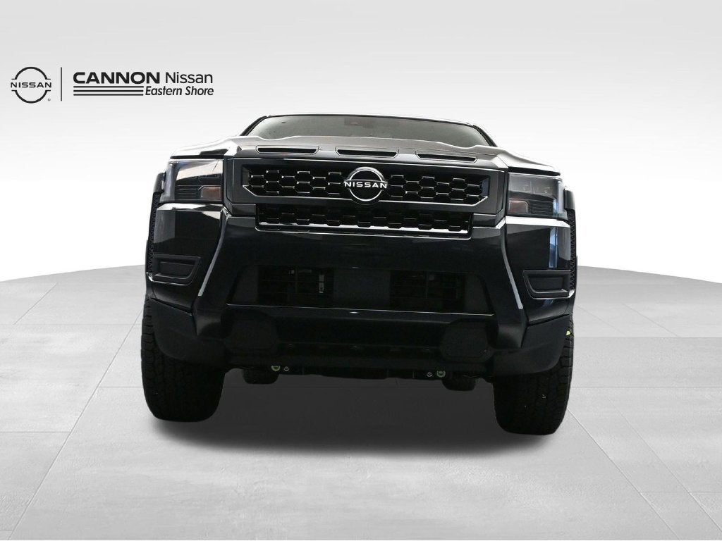 2027 Nissan Frontier SV