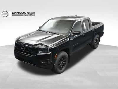 2027 Nissan Frontier SV