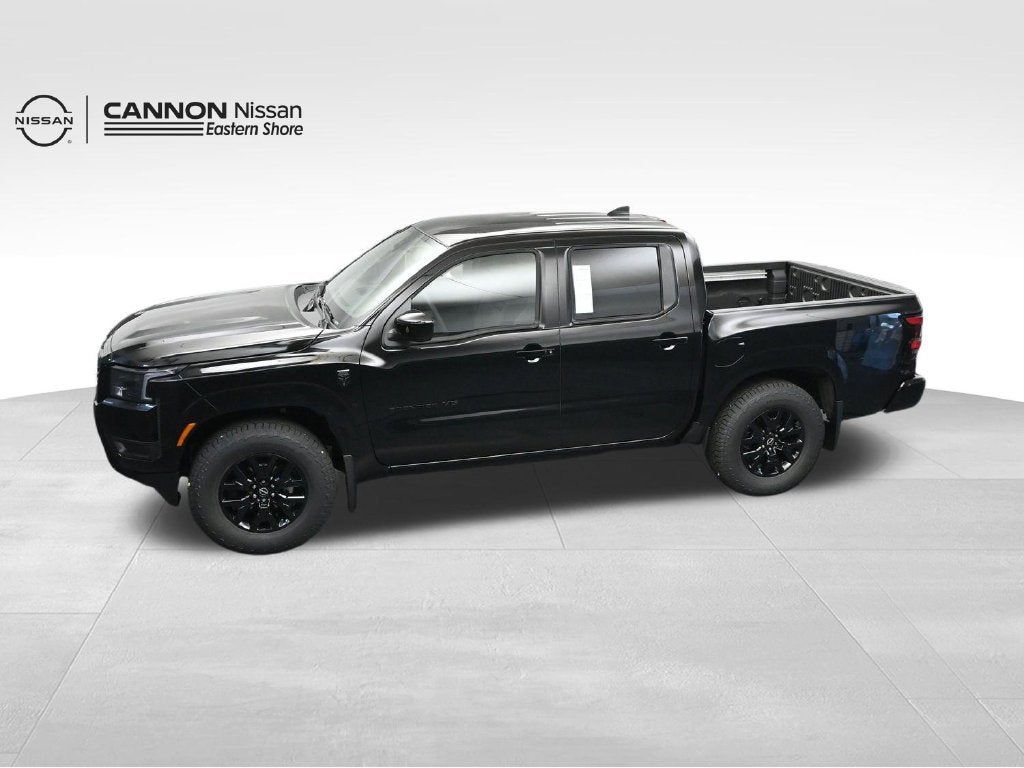 2027 Nissan Frontier SV