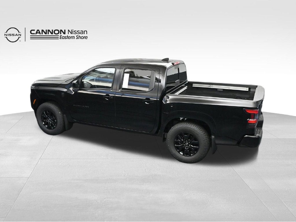 2027 Nissan Frontier SV