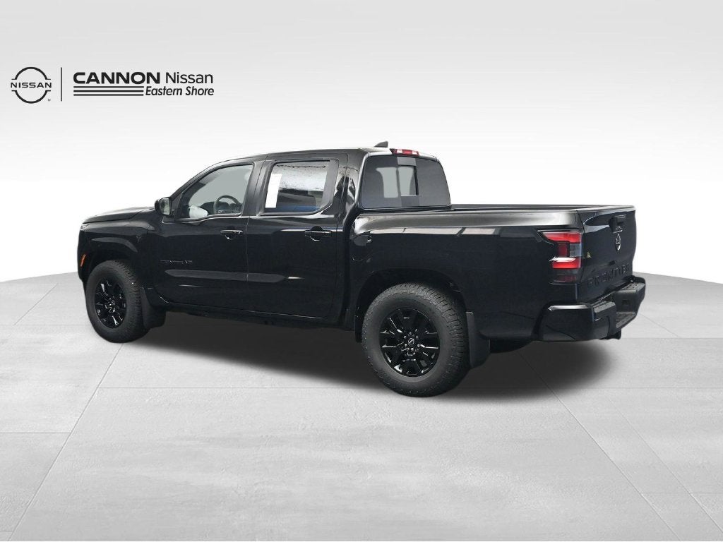 2027 Nissan Frontier SV