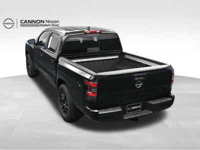 2027 Nissan Frontier SV