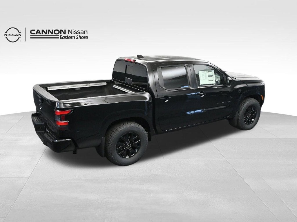 2027 Nissan Frontier SV