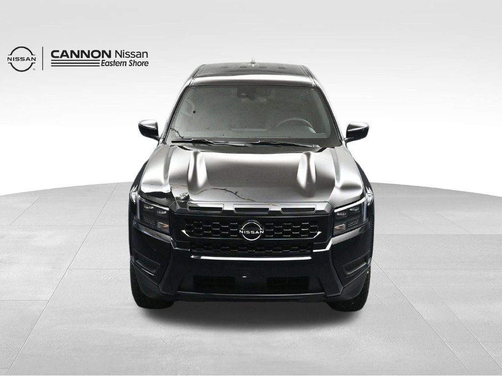 2027 Nissan Frontier SV