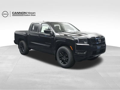 2027 Nissan Frontier SV
