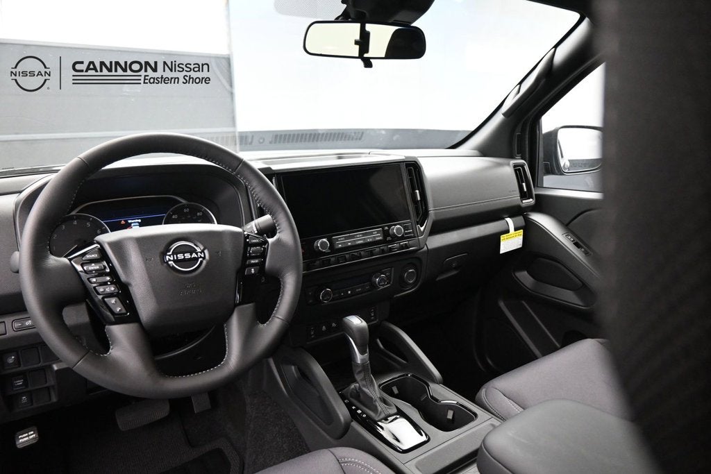2027 Nissan Frontier SV
