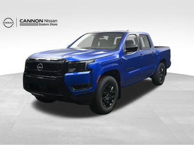 2027 Nissan Frontier SV