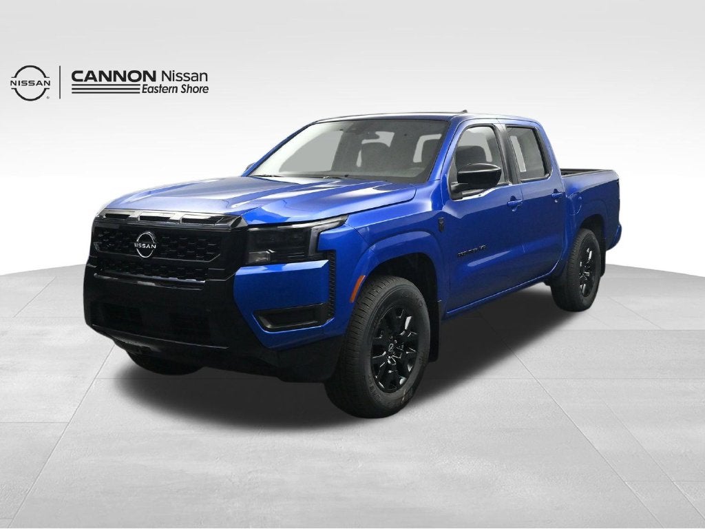 2027 Nissan Frontier SV