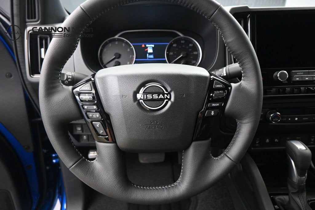2027 Nissan Frontier SV