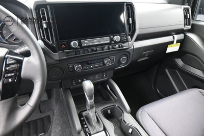 2027 Nissan Frontier SV