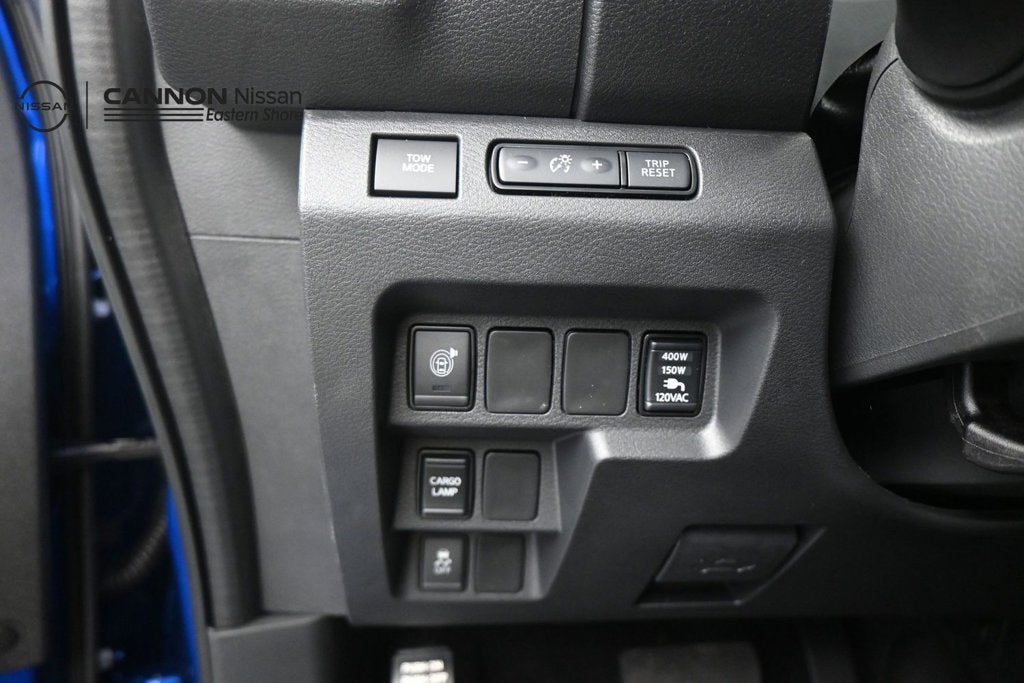 2027 Nissan Frontier SV