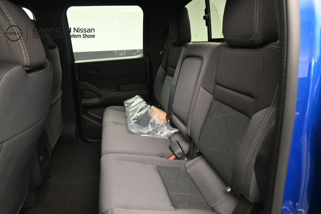 2027 Nissan Frontier SV