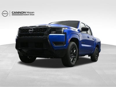 2027 Nissan Frontier SV
