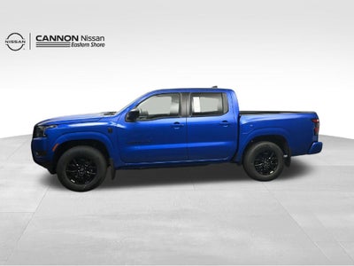 2027 Nissan Frontier SV