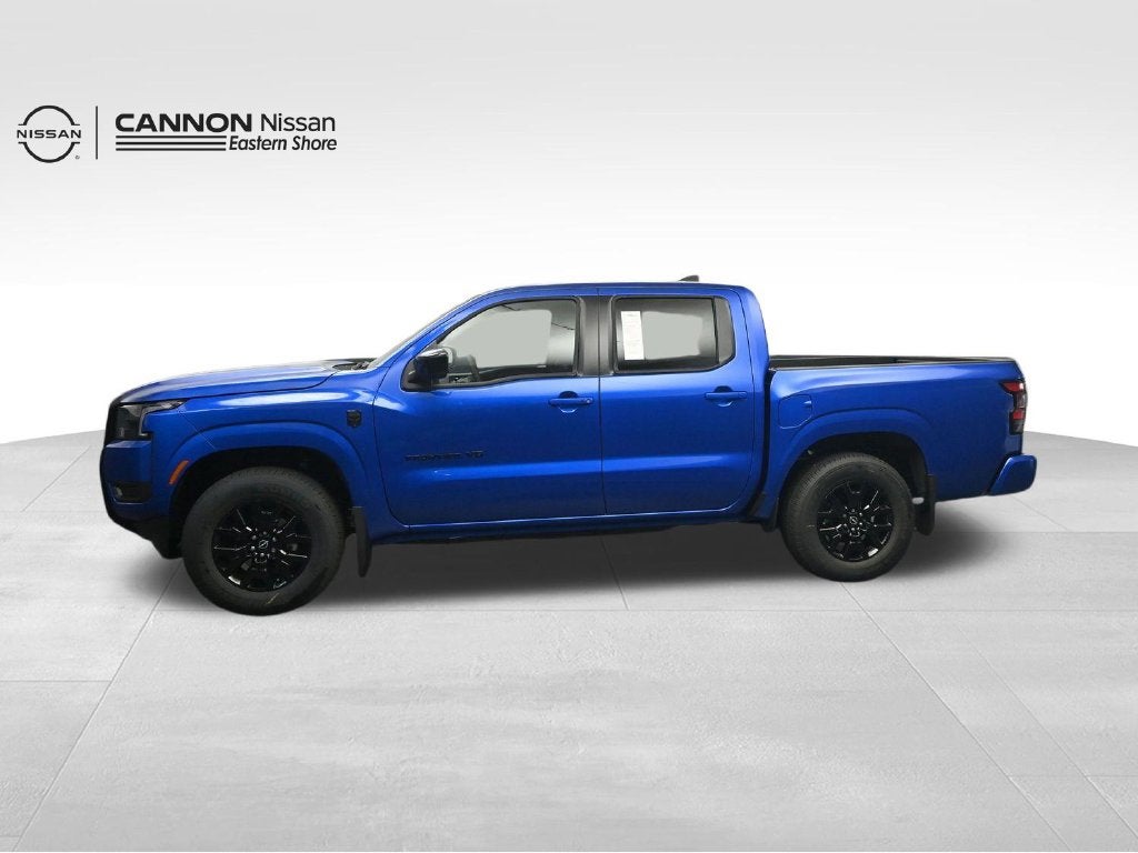 2027 Nissan Frontier SV