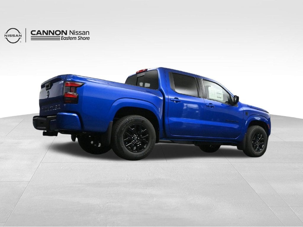 2027 Nissan Frontier SV