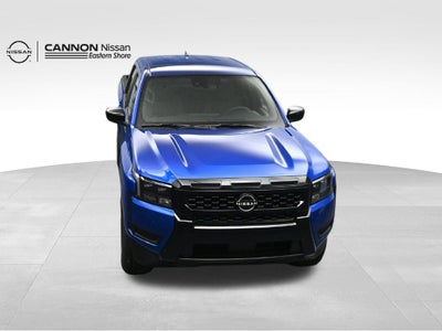 2027 Nissan Frontier SV
