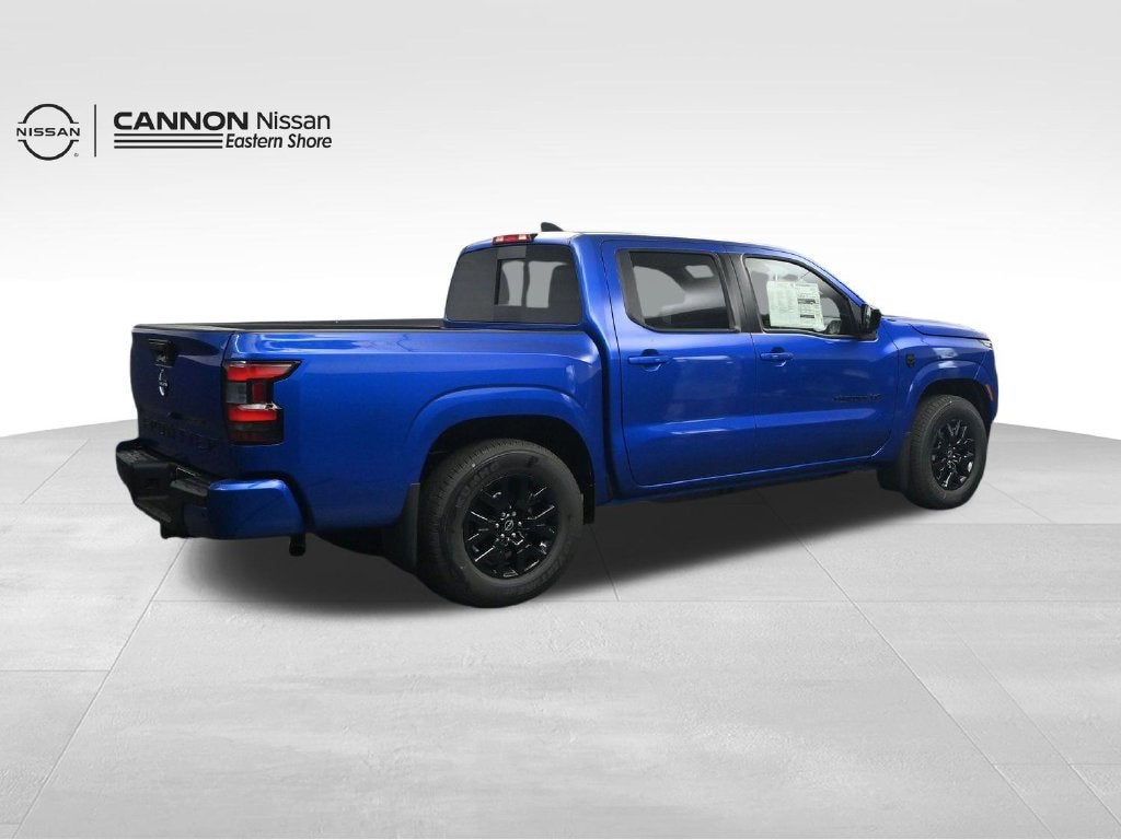 2027 Nissan Frontier SV