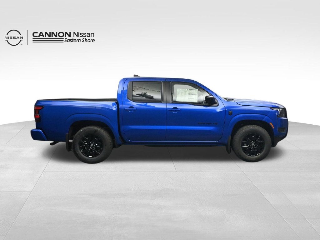 2027 Nissan Frontier SV