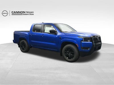 2027 Nissan Frontier SV