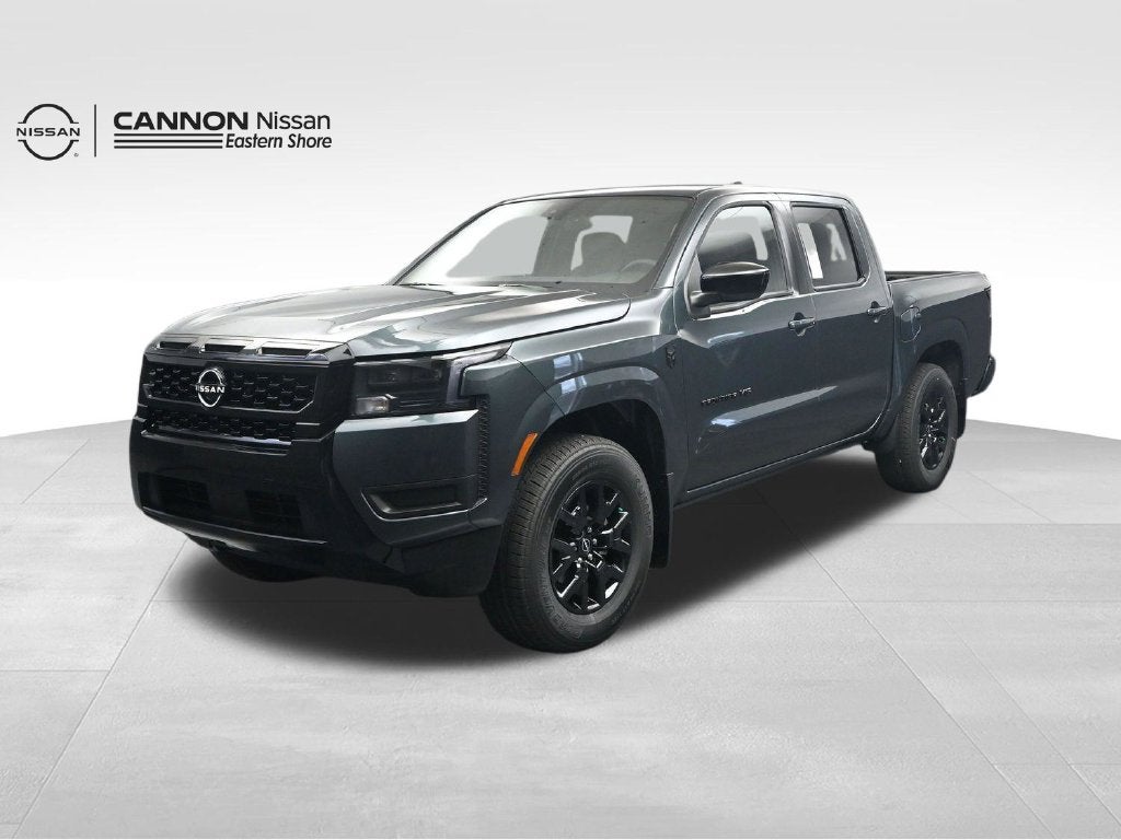 2027 Nissan Frontier SV