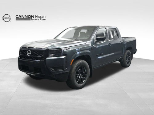 2027 Nissan Frontier SV