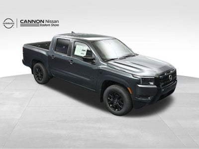 2027 Nissan Frontier SV