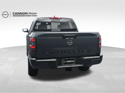 2027 Nissan Frontier SV