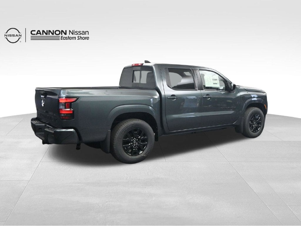 2027 Nissan Frontier SV