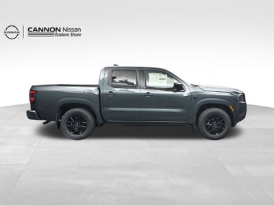 2027 Nissan Frontier SV