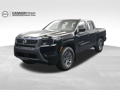 2027 Nissan Frontier SV