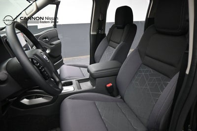 2027 Nissan Frontier SV