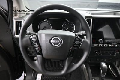 2027 Nissan Frontier SV