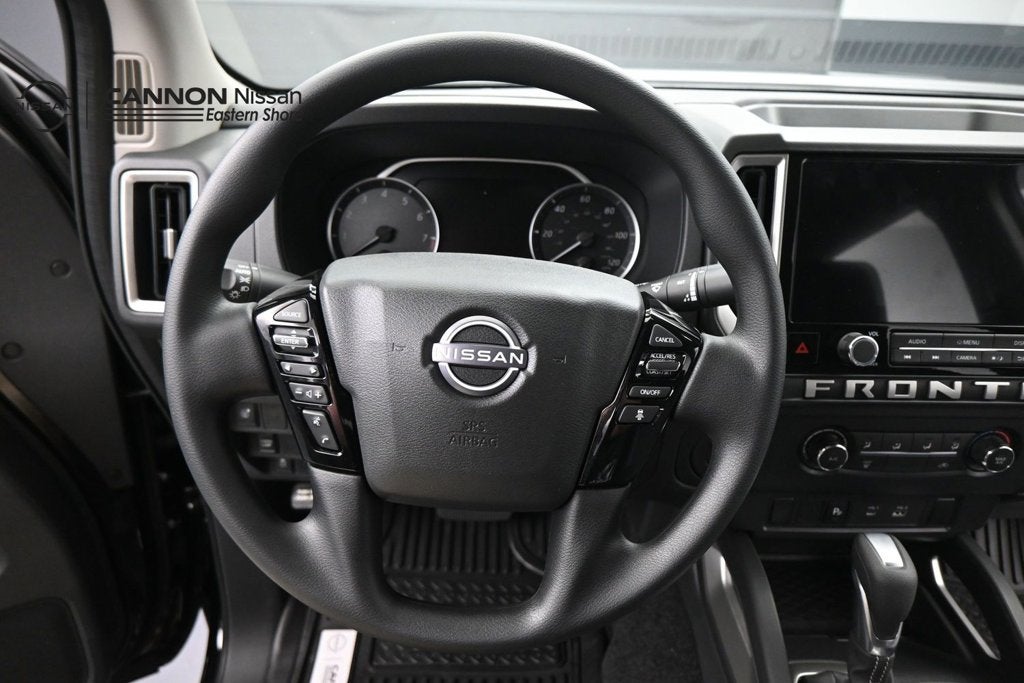 2027 Nissan Frontier SV