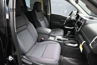 2027 Nissan Frontier SV