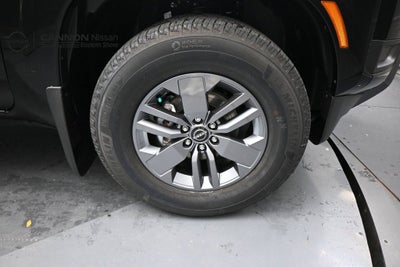 2027 Nissan Frontier SV